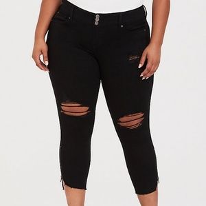 🖤TORRID 20TALL PREMIUM STILETTO JEGGING